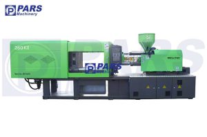 دستگاه تزریق پلاستیک 200 تن سروو