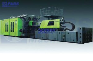 دستگاه تزریق پریفرم پت PET