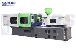 دستگاه تزریق پلاستیک