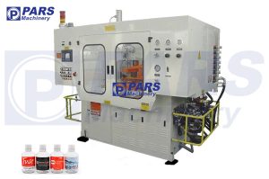 دستگاه تزریقی بادی IML