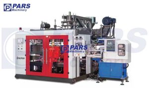 ماشین پلاستیک بادی 4 لیتری چند لایه