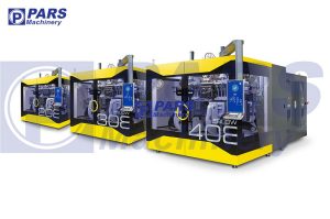 دستگاه پلاستیک بادی